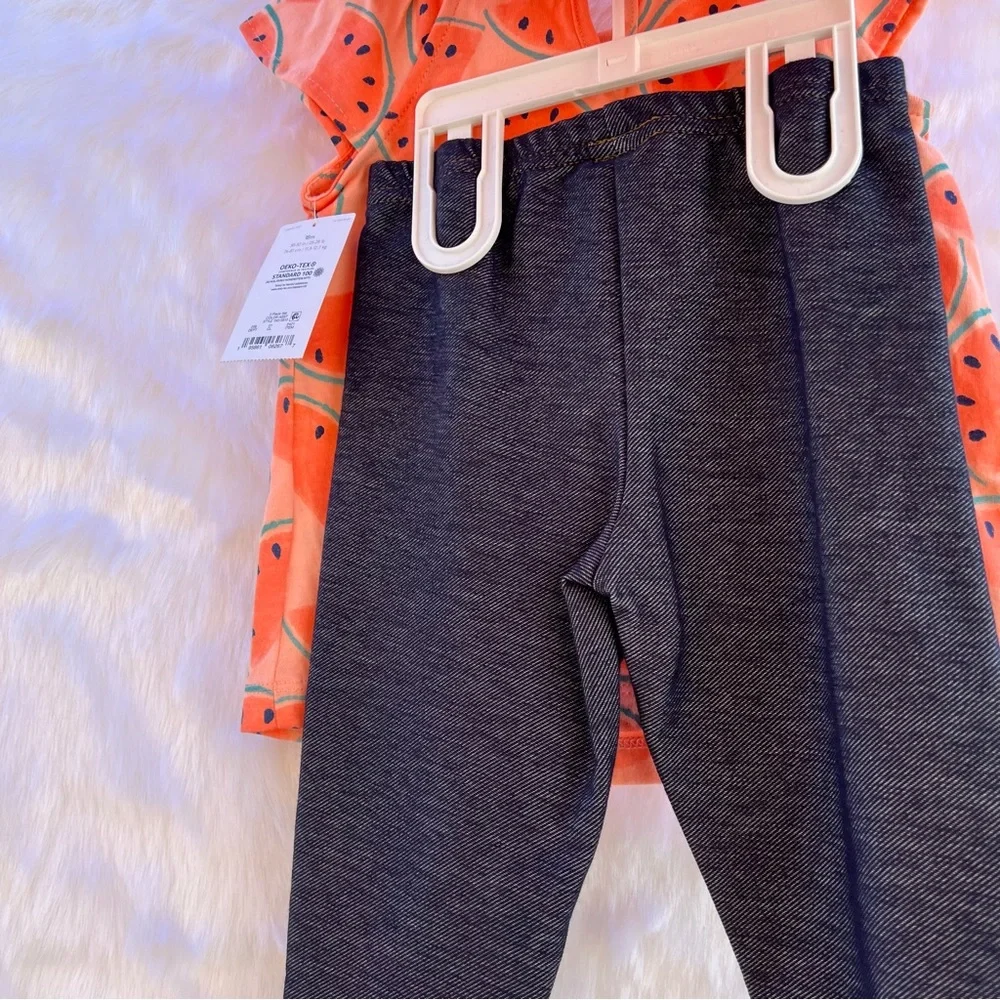 NWT Just One‎ You Made By Carters 3 Piece Set 18 Months